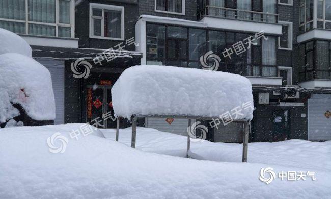 大范圍雨雪今晚上線 覆蓋范圍超30省份